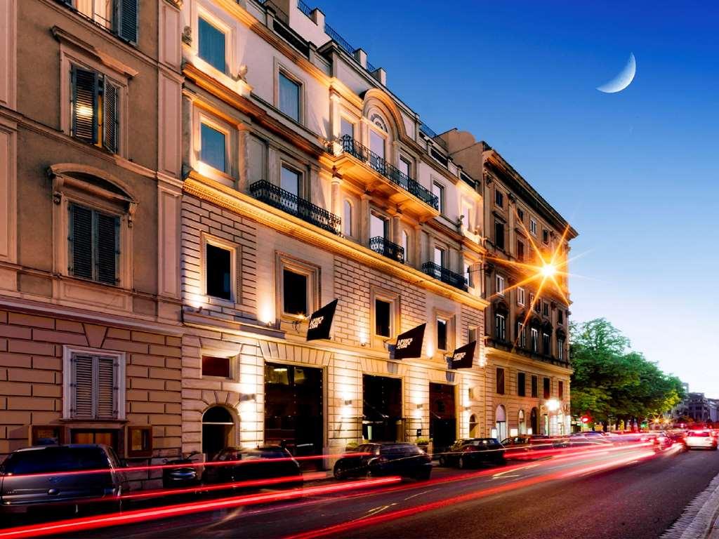 Leon'S Place Hotel In Roma Eksteriør bilde
