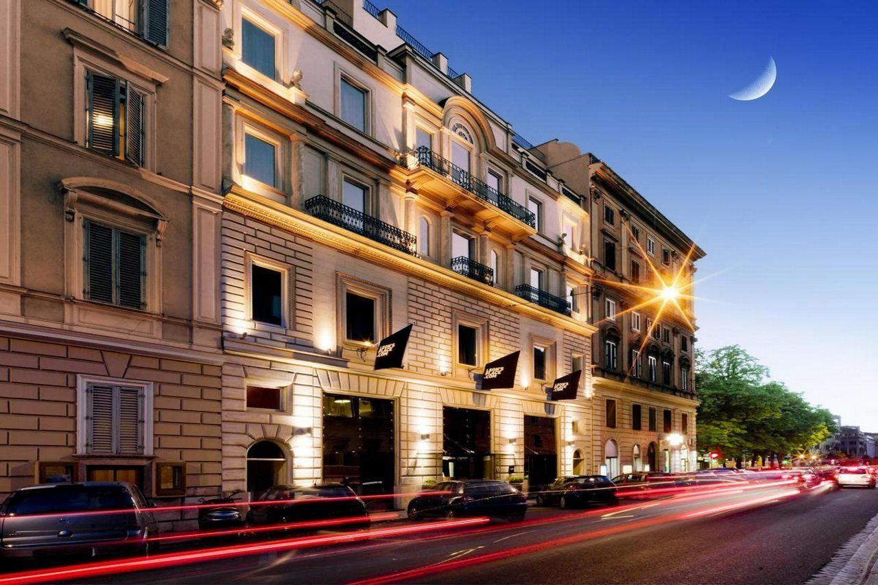 Leon'S Place Hotel In Roma Eksteriør bilde
